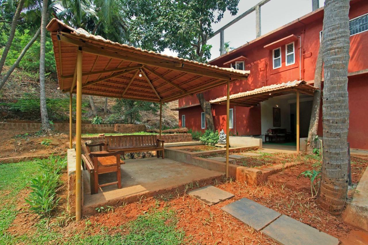 Palette Arthigamya Spa & Resort Gokarna  Exterior photo