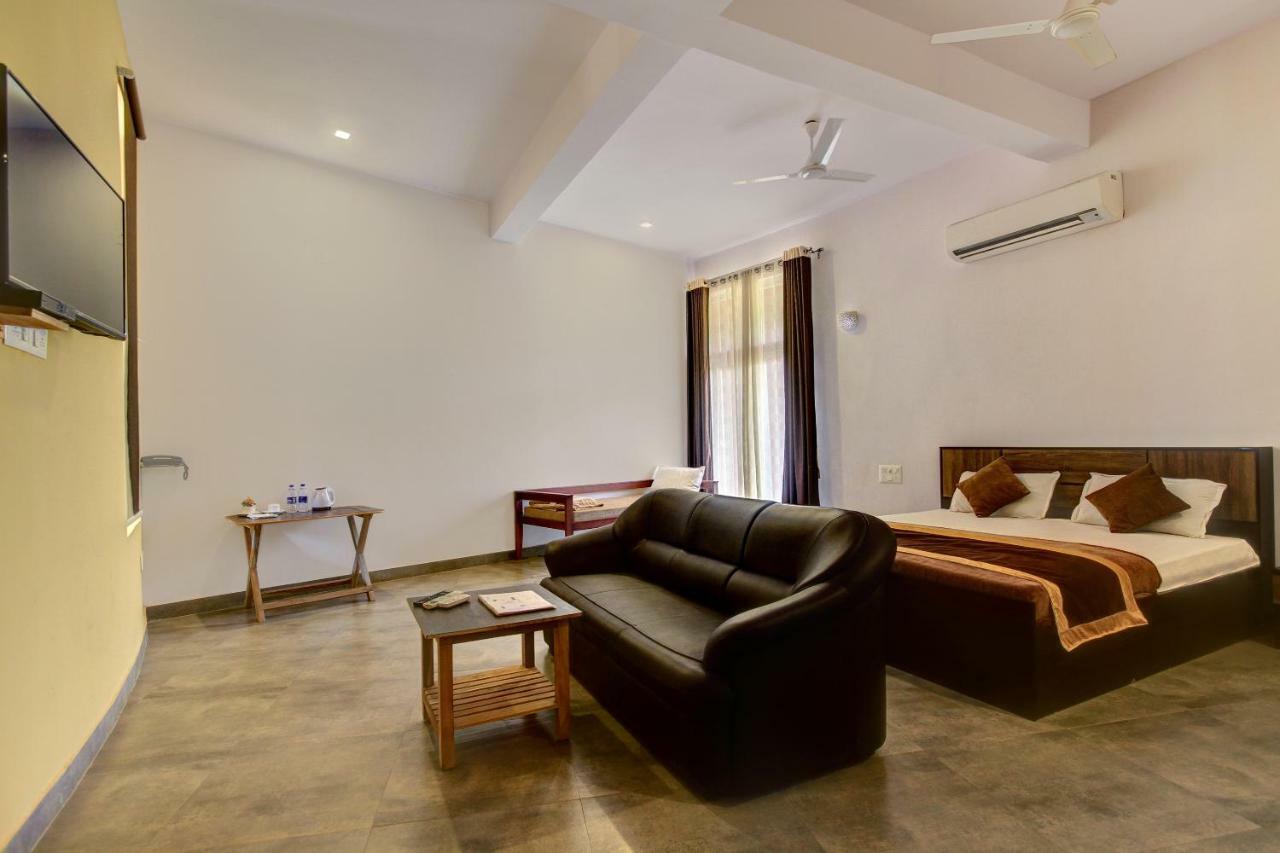 Palette Arthigamya Spa & Resort Gokarna  Exterior photo